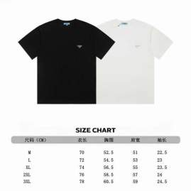 Picture of Prada T Shirts Short _SKUPradaS-2XLtltx013318